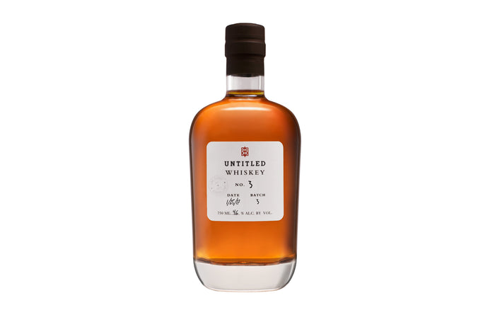 One Eight Distilling Untitled No. 3 Whiskey
