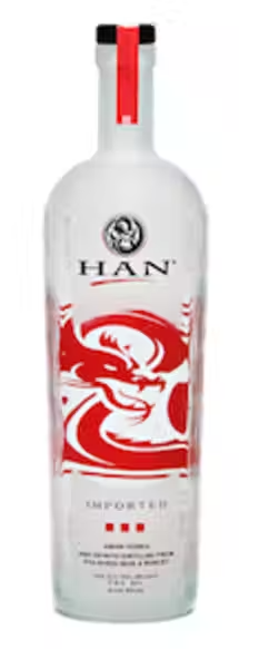 Han Asian Soju Vodka