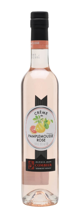 Combier Crème de Pamplemousse Rose (Pink Grapefruit) Liqueur | 700ML