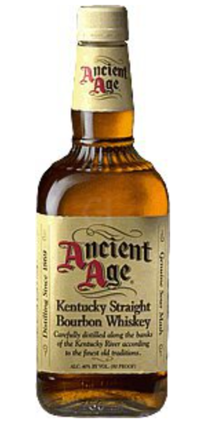 Ancient Age Kentucky Straight Bourbon Whiskey | 1.75L