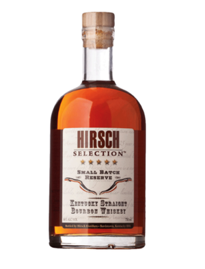 Hirsch Small Batch Reserve Kentucky Straight Bourbon Whiskey