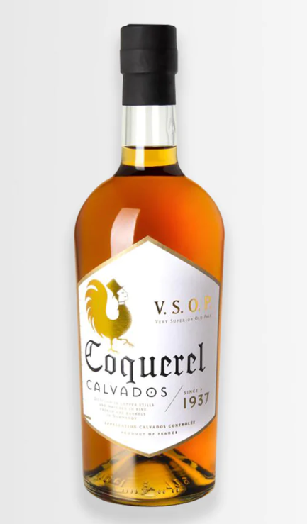 Coquerel VSOP Calvados