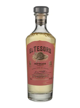 El Tesoro Reposado Tequila