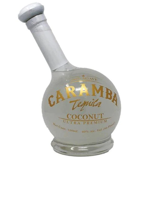 Caramba White Coconut Tequila