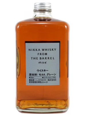 Products Nikka From The Barrel Japanese Whisky 1