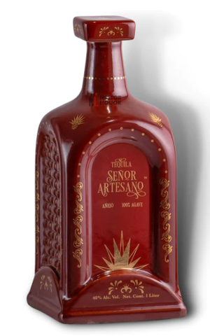 Senor Artesano Extra Anejo Tequila