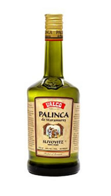 Valco Palinca de Maramures 4 Year Slivovitz Brandy