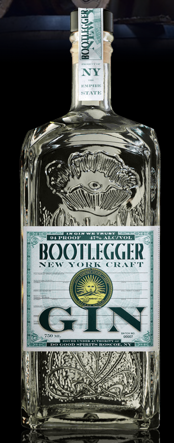Bootlegger 21 New York Gin