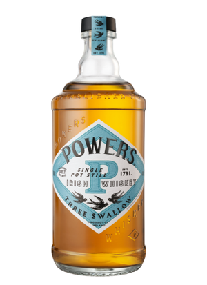 Powers Three Swallow Whiskey