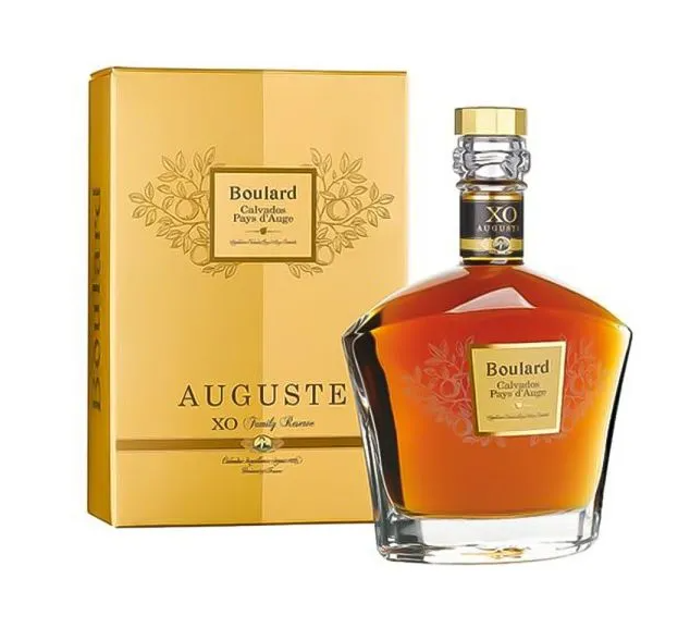 Boulard XO Auguste Calvados Pays d'Auge Brandy | 700ML