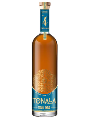 Tonala Suprema Reserva 4 Year Anejo Tequila