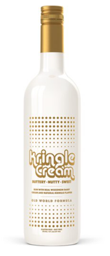 Kringle Cream Liqueur