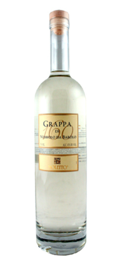 Licor Moletto Grappa Di Nebbiolo