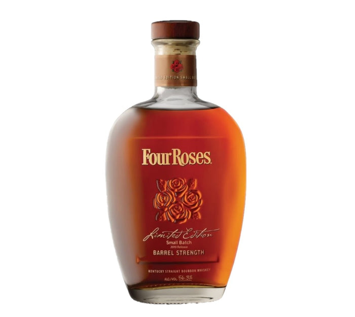 Four Roses Limited Edition 2011 Small Batch Barrel Strength Kentucky Straight Bourbon Whiskey
