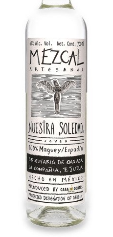 Nuestra Soledad Joven Oaxaca Espadin Mezcal | 700ML