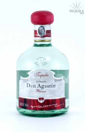 La Cava de Don Agustin Blanco Tequila | 700ML