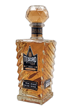 Tesoro Azteca Anejo Tequila