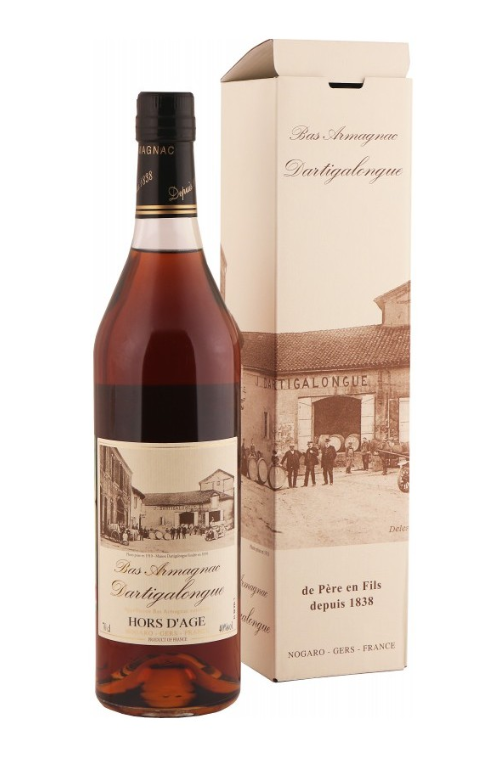 Dartigalongue Hors d'Age Armagnac
