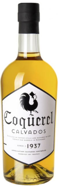 Calvados Coquerel Fine Brandy