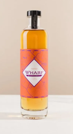 Wharf Toffee & Vodka Spirit Drink Spirit | 700ML