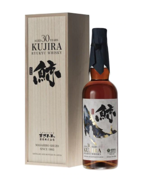 Kujira Ryukyu 30 Year Old Japanese Whisky