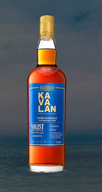 (プカー )KAVALAN シングルモルト　ヴィーニョバリック　ソリスト カバラン ソリスト ヴィーニョバリック Exclusively for JWRC | JWRC