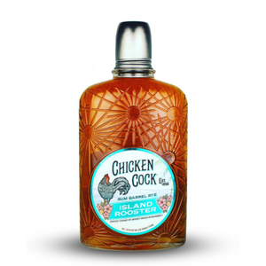 Chicken Cock Island Rooster Rum Barrel Rye At CaskCartel.com