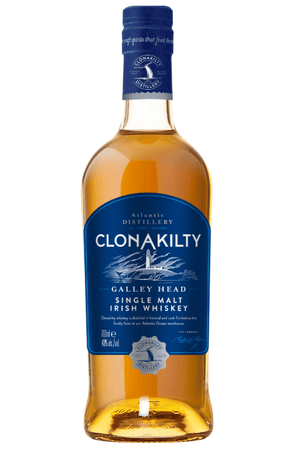 Clonakilty Galley Head Single Malt Whiskey | 700ML at CaskCartel.com