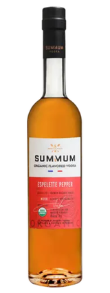 Summum Piment d'Espelette Vodka