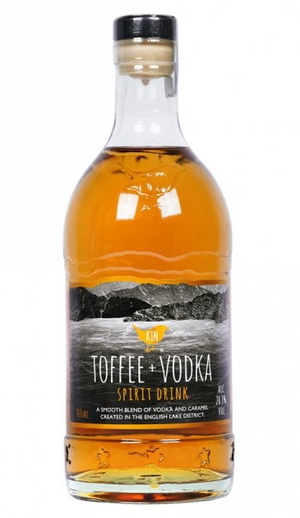 Kin Toffee + Spirit Drink Liqueur | 700ML