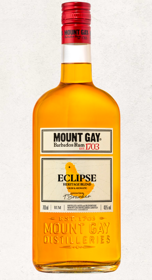 Mount Gay Eclipse Gold Rum | 1.75L