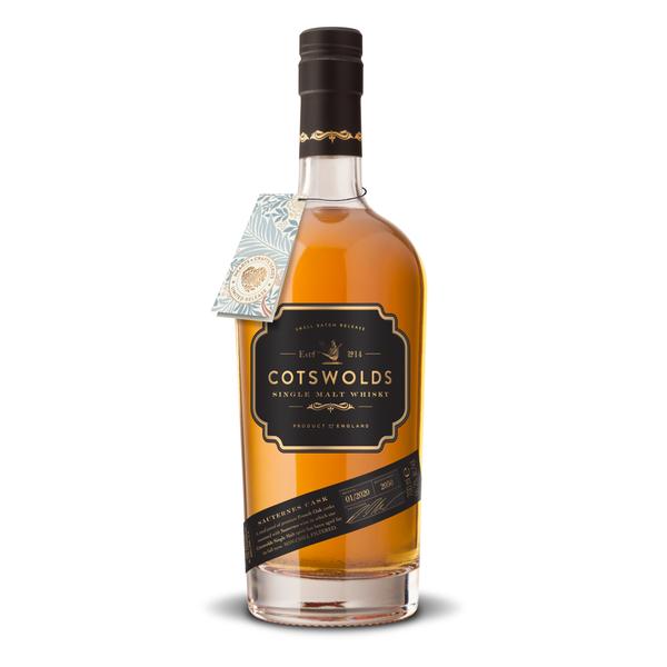 Cotswolds Hearts & Crafts Pineau des Charentes Cask Single Malt Whisky | 700ML