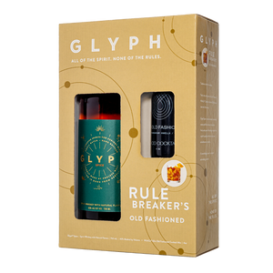 Glyph Rule Breakers Old Fashioned Kit at CaskCartel.com 1