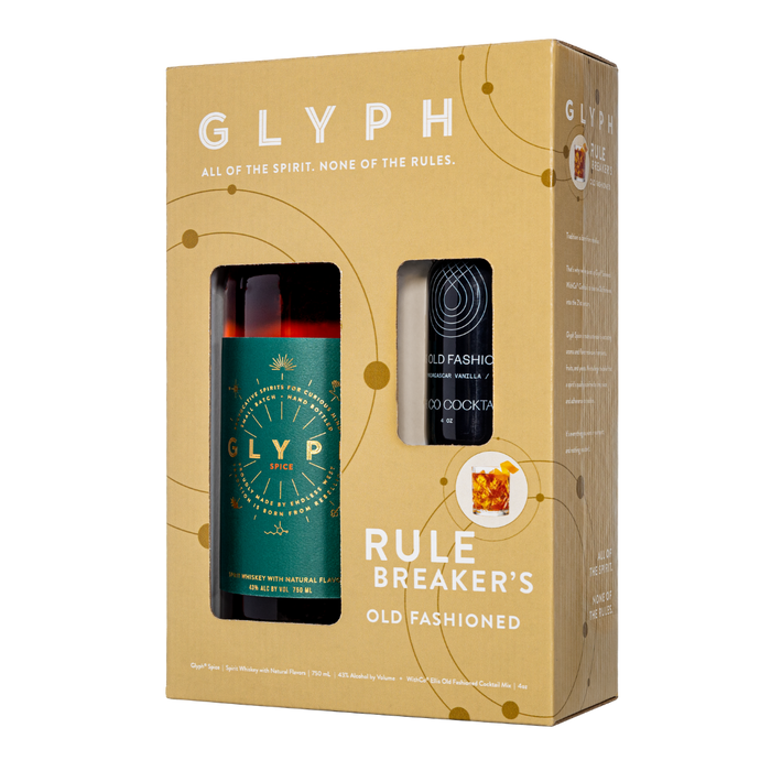 Glyph Rule Breakers Old Fashioned Kit