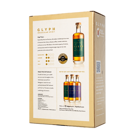 Glyph Rule Breakers Old Fashioned Kit at CaskCartel.com 2