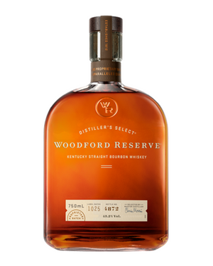 Woodford Reserve Kentucky Straight Bourbon Whiskey at CaskCartel.com