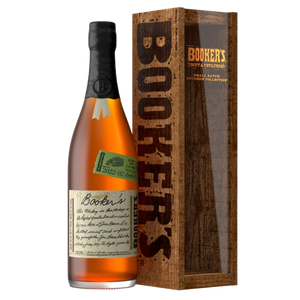 Booker’s 'The Lumberyard Batch' Batch No. 2022-02 Straight Bourbon Whiskey at CaskCartel.com 1