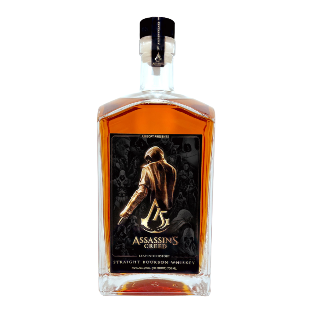 Assassin's Creed Straight Bourbon Whiskey at CaskCartel.com