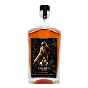 Assassin's Creed Straight Bourbon Whiskey at CaskCartel.com