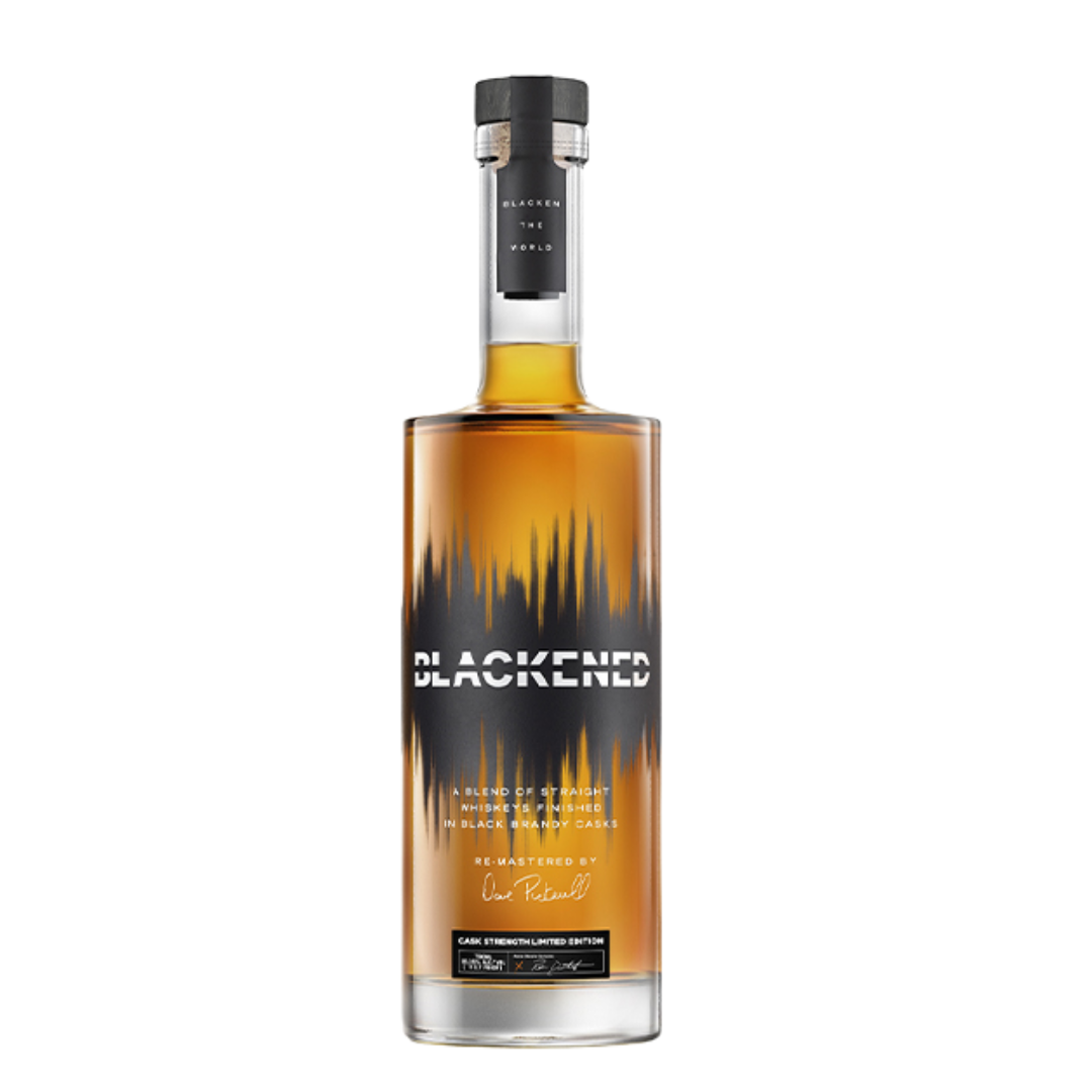 Blackened Batch 116 "The Golden State" Limited Edition Cask Strength Whiskey at CaskCartel.com