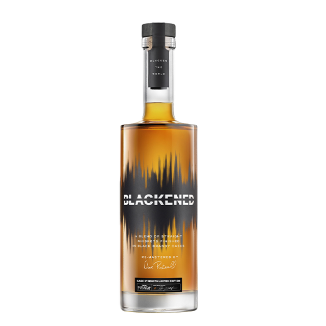 Blackened Batch 116 "The Golden State" Limited Edition Cask Strength Whiskey at CaskCartel.com