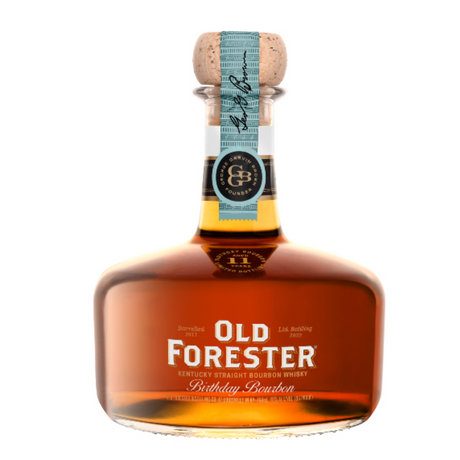 [BUY] Old Forester Birthday Bourbon 2022 Kentucky Straight Bourbon Whiskey at CaskCartel.com 1
