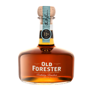 [BUY] Old Forester Birthday Bourbon 2022 Kentucky Straight Bourbon Whiskey at CaskCartel.com 1
