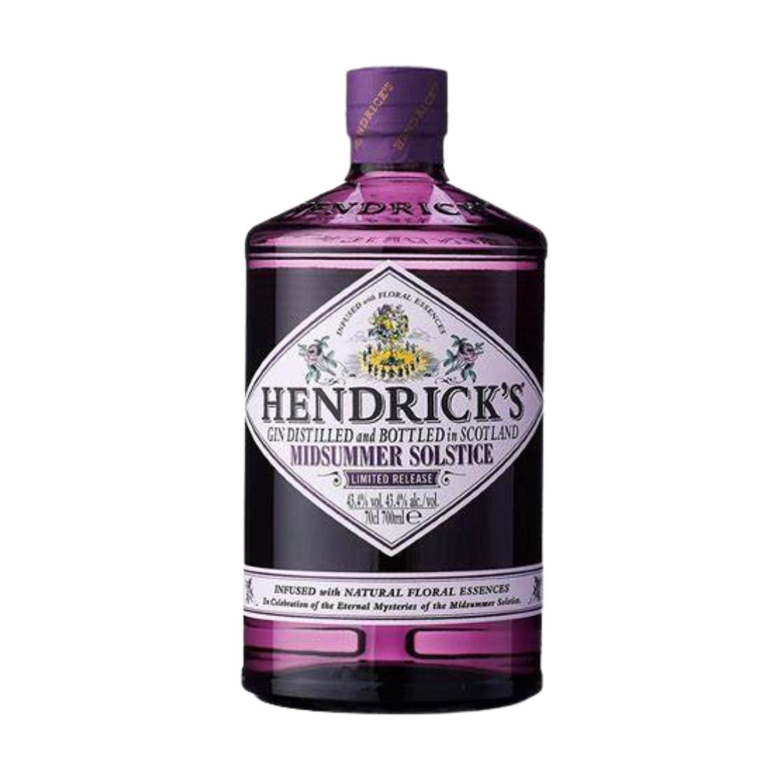 BUY] Hendrick's Midsummer Solstice Limited Edition Gin at Cask Cartel –