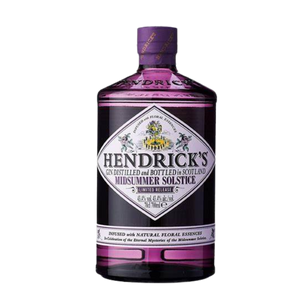 Hendrick's Midsummer Solstice Limited Edition Gin CaskCartel.com