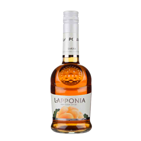 Lapponia Lakka (Cloudberry) Liqueur | 500ML at CaskCartel.com