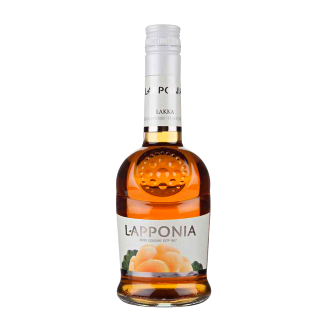 Lapponia Lakka (Cloudberry) Liqueur | 500ML at CaskCartel.com