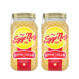 Sugarlands Shine | Eggo Nog Sippin’ Cream | Limited Edition 2022 | (2) Bottle Bundle at CaskCartel.com