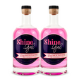 Shine Girl Moonshine | Rosé Velvet Moonshine (2) Bottle Bundle at CaskCartel.com