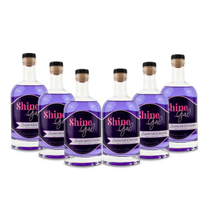 Shine Girl Moonshine | Lavender Moonshine (6) Bottle Bundle at CaskCartel.com